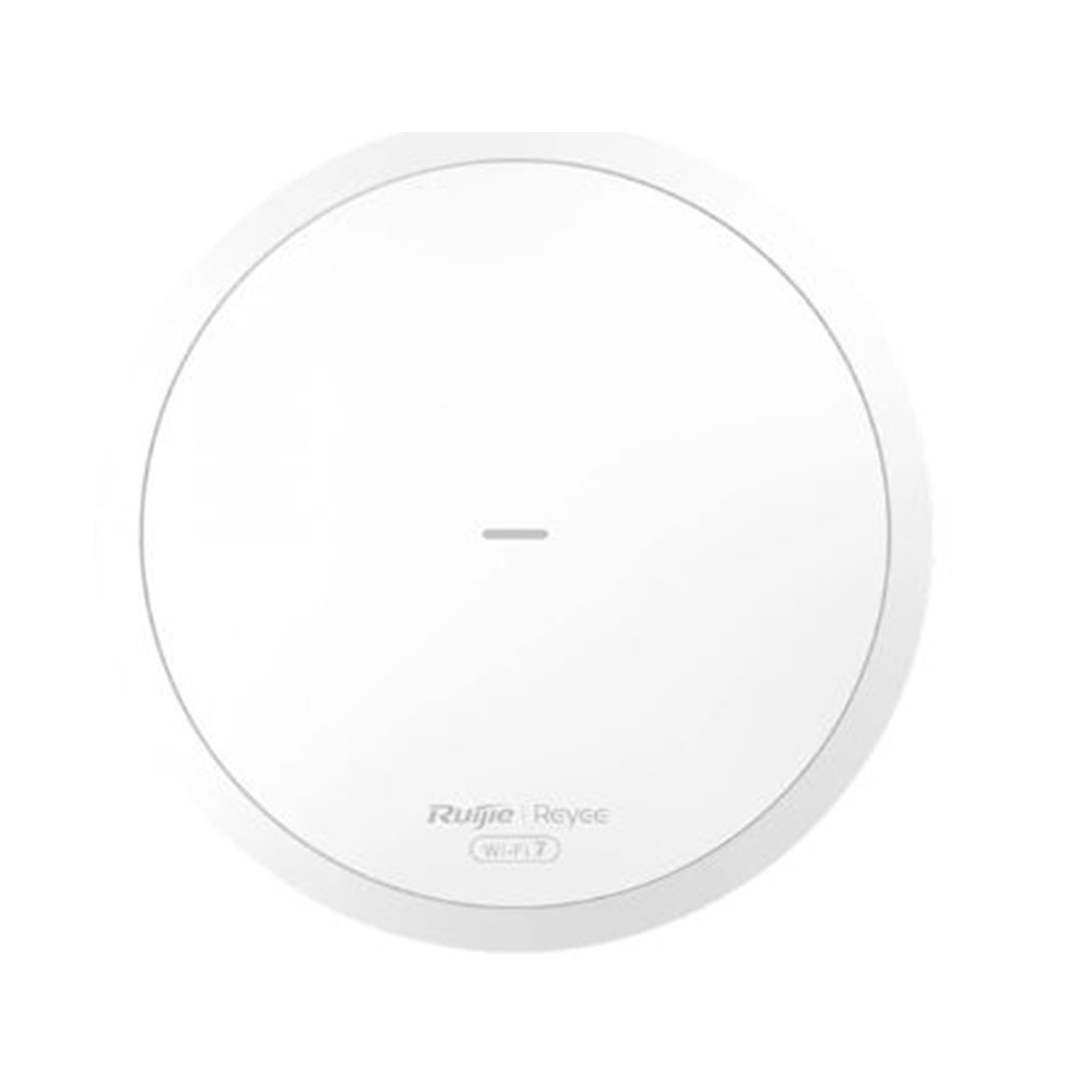Reyee RG-RAP72 Wi-Fi 7 BE3600, Çift Bantlı Tavan Tipi Erişim Noktası