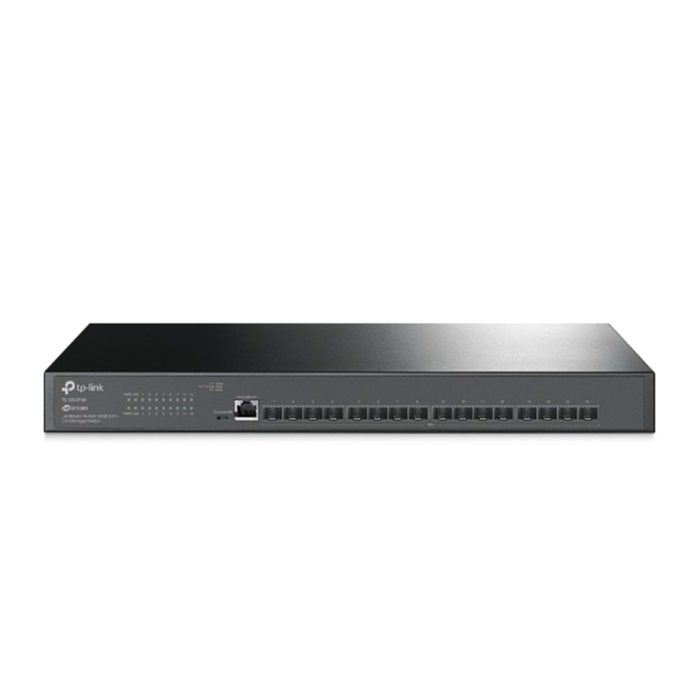 Tp-Link Omada TL-SX3016F JetStream 16-Port 10GE SFP+ L2+ Yönetimli Switch