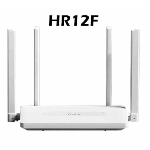 IMOU HR12F 300Mbps Dual Bant Wi-Fi RouteR