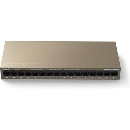 TENDA TEG1016M 16-Port Gigabit Switch